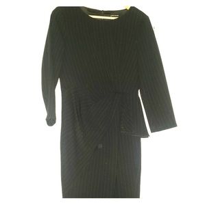 Karen Millen Pinstripe Dress